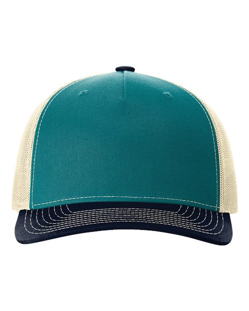 Five-Panel Trucker Cap - 112FP