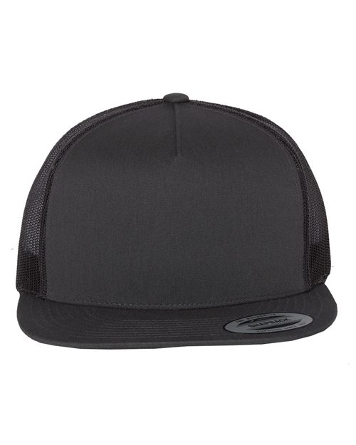 YP classics five-Panel Classic Trucker Cap-6006