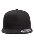 YP classics five-Panel Cotton Twill Snapback Cap-6007