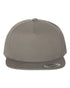 YP classics five-Panel Cotton Twill Snapback Cap-6007