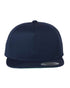 YP classics five-Panel Cotton Twill Snapback Cap-6007