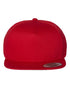YP classics five-Panel Cotton Twill Snapback Cap-6007