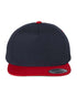 YP classics five-Panel Cotton Twill Snapback Cap-6007