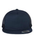 YP classics five-Panel Classic Trucker Cap-6006