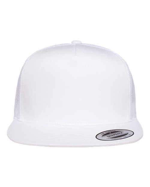 YP classics five-Panel Classic Trucker Cap-6006