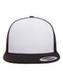 YP classics five-Panel Classic Trucker Cap-6006