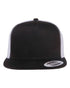 YP classics five-Panel Classic Trucker Cap-6006