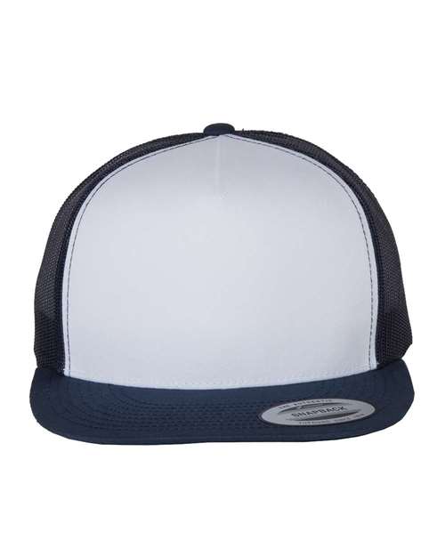 YP classics five-Panel Classic Trucker Cap-6006