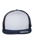YP classics five-Panel Classic Trucker Cap-6006