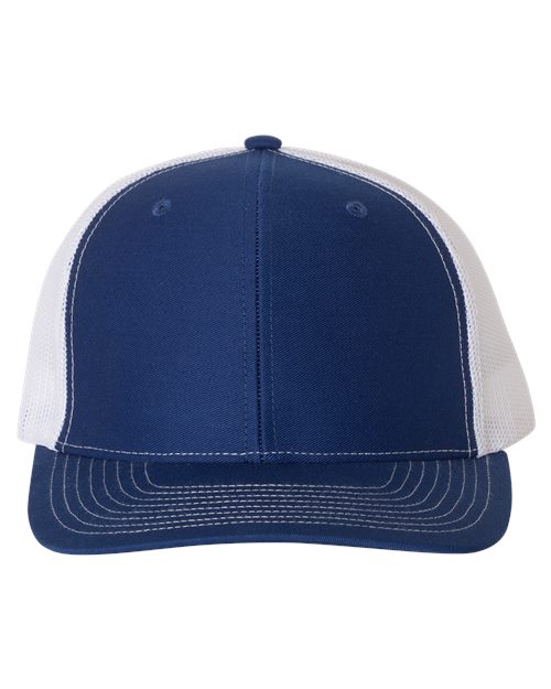 Richardson Snapback Trucker Cap- 112