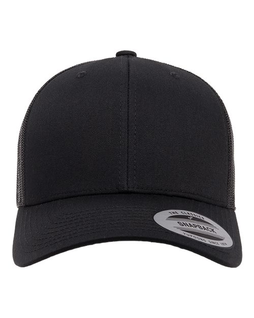 YP retro Trucker Cap-6606