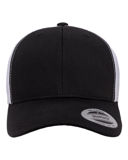 YP retro Trucker Cap-6606