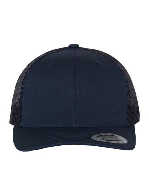 YP retro Trucker Cap-6606