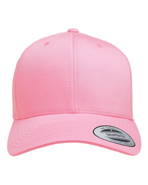 YP retro Trucker Cap-6606