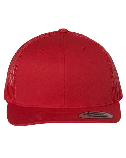 YP retro Trucker Cap-6606