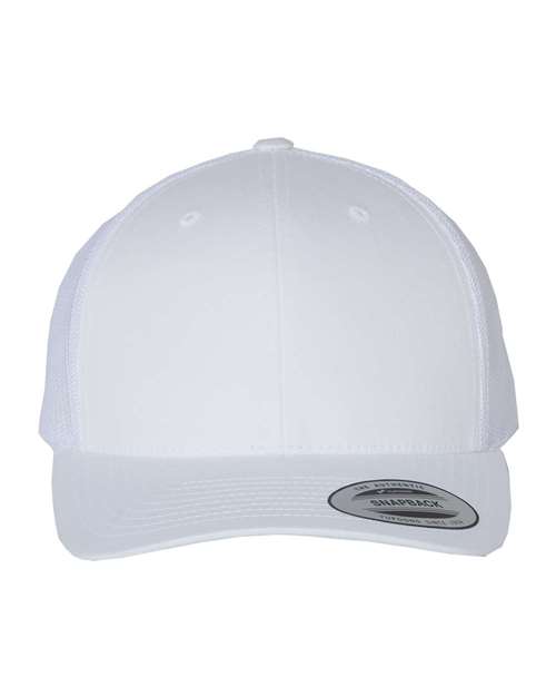 YP retro Trucker Cap-6606