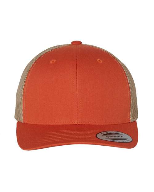 YP retro Trucker Cap-6606