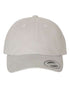 YP peached Cotton Twill Dad Hat-6245PT