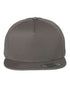 YP classics five-Panel Cotton Twill Snapback Cap-6007