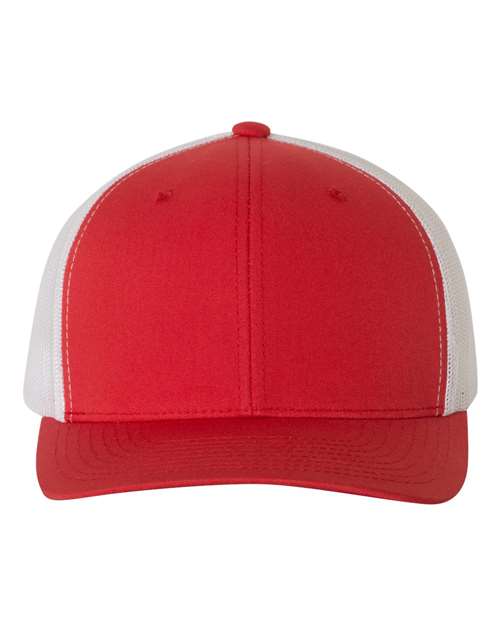 YP retro Trucker Cap-6606