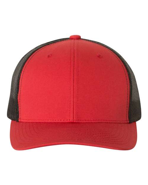 YP retro Trucker Cap-6606