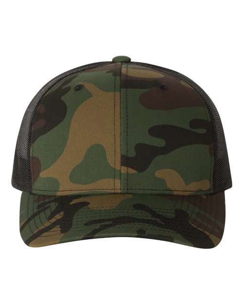YP retro Trucker Cap-6606