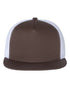 YP classics five-Panel Classic Trucker Cap-6006
