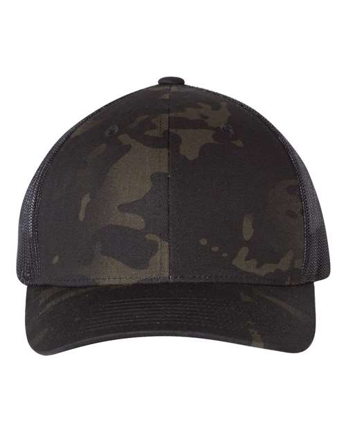 YP retro Trucker Cap-6606