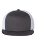 YP classics five-Panel Classic Trucker Cap-6006