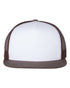 YP classics five-Panel Classic Trucker Cap-6006