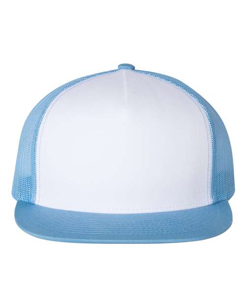 YP classics five-Panel Classic Trucker Cap-6006
