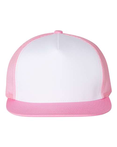YP classics five-Panel Classic Trucker Cap-6006