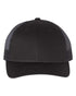 Richardson Low Pro Trucker Cap 6-panel 115
