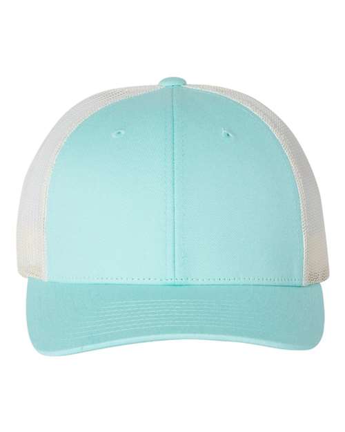 Richardson Low Pro Trucker Cap 6-panel 115