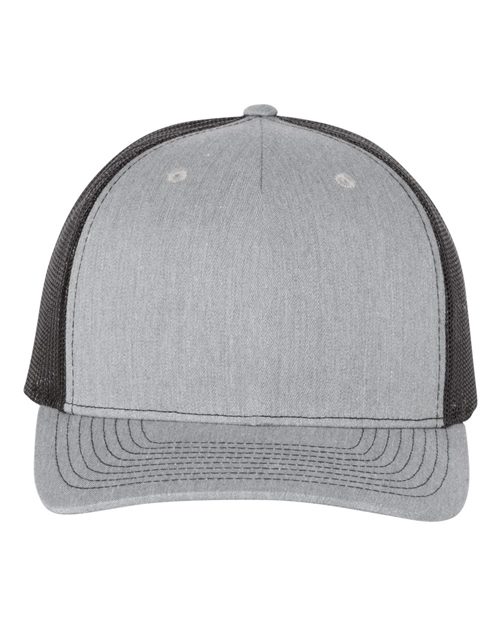 Five-Panel Trucker Cap - 112FP