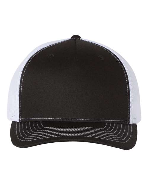 Five-Panel Trucker Cap - 112FP
