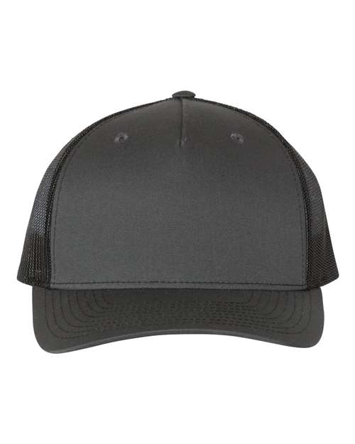 Five-Panel Trucker Cap - 112FP