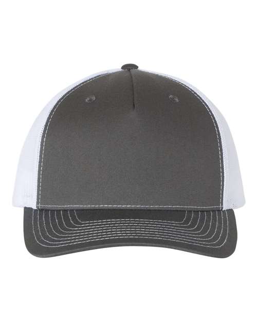 Five-Panel Trucker Cap - 112FP