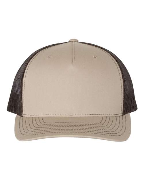 Five-Panel Trucker Cap - 112FP