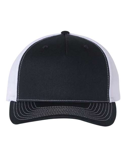 Five-Panel Trucker Cap - 112FP