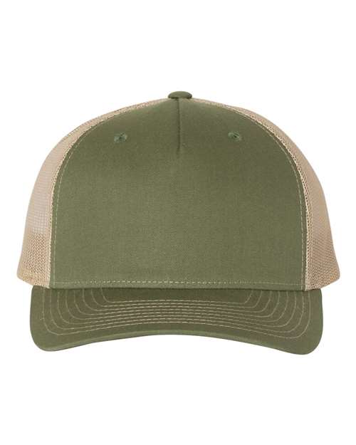 Five-Panel Trucker Cap - 112FP
