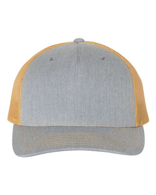 Five-Panel Trucker Cap - 112FP