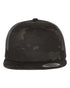 YP classics five-Panel Classic Trucker Cap-6006