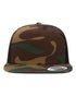 YP classics five-Panel Classic Trucker Cap-6006