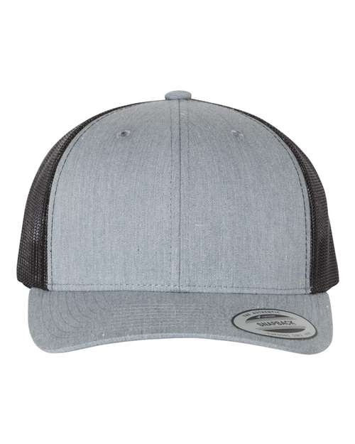 YP retro Trucker Cap-6606