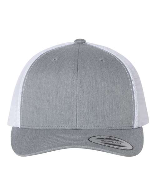 YP retro Trucker Cap-6606