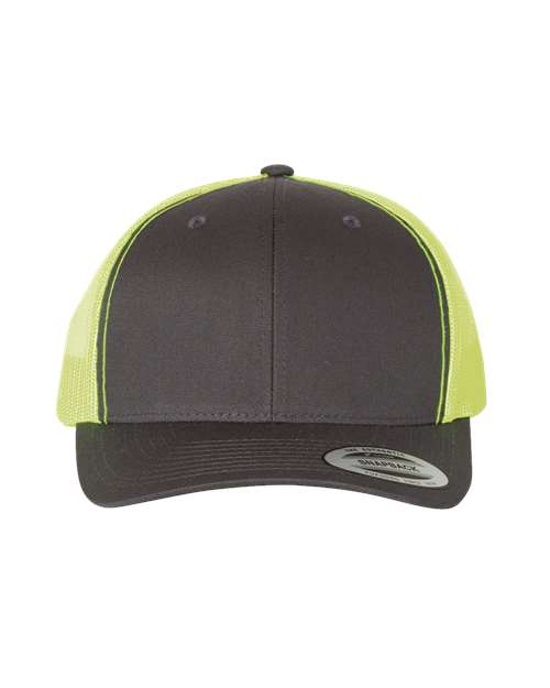 YP retro Trucker Cap-6606