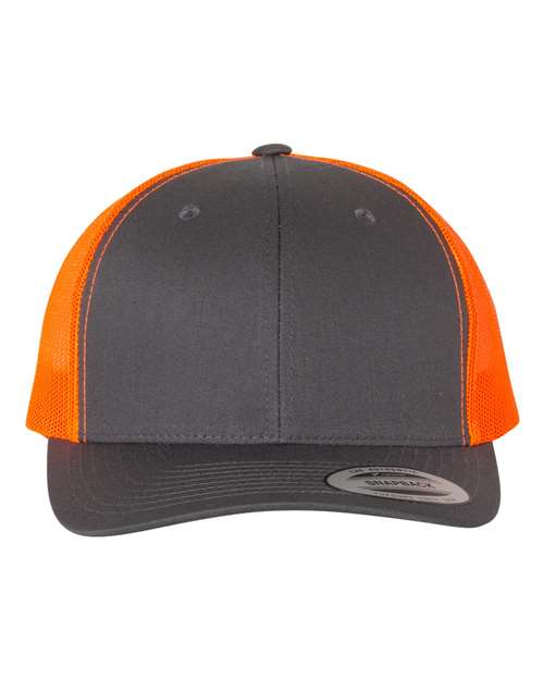 YP retro Trucker Cap-6606