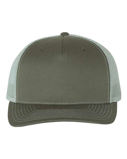 Five-Panel Trucker Cap - 112FP