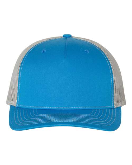 Five-Panel Trucker Cap - 112FP